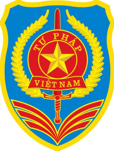 Logo Sở Tư pháp tỉnh Bình Định