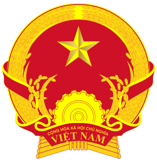 Logo UBND thị xã An Nhơn tỉnh Bình Định