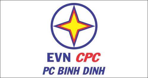 Logo Công ty Điện lực Bình Định