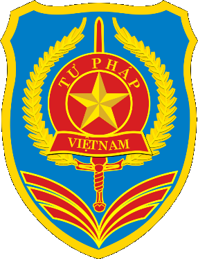 Logo Sở Tư pháp tỉnh Bình Định